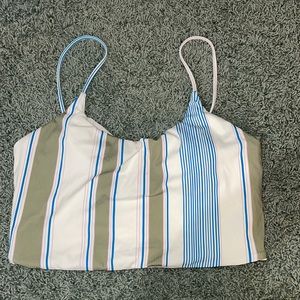 O’Neill longline swimsuit Top